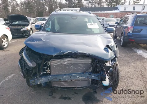 2026 Chevrolet Equinox Awd Lt из США, поврежденный, VIN 3GNAXPEG4TL281247